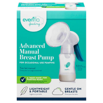 Evenflo Pump Breast Manual Advanced - EA - Image 3