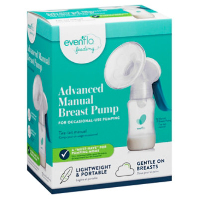 Evenflo Pump Breast Manual Advanced - EA - Image 1