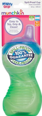 Munchkin Mighty Grip Spill Proof Sippy Cup - EA - Image 2