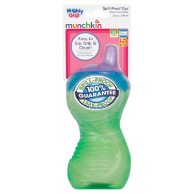 Munchkin Mighty Grip Spill Proof Sippy Cup - EA - Image 1