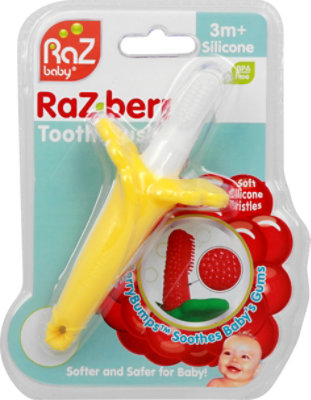 Raz Berry Toothbrush - 1.00 PC - Image 2