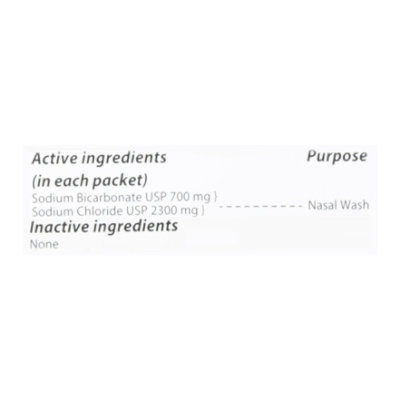 Sinucleanse Systems  Squeeze Nasal Wash Kit - 30 CT - Image 4