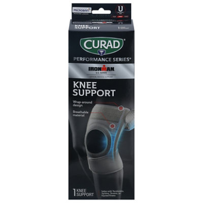 Curad Ironman Support Universal Knee - EA - Image 3
