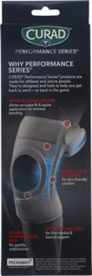 Curad Ironman Support Universal Knee - EA - Image 4