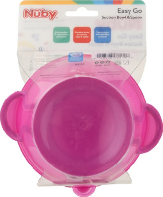 Nuby Easy Go Bowl - EA - Image 4