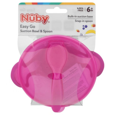 Nuby Easy Go Bowl - EA - Image 2