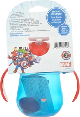 The First Years Cup Trainer Weight Straw Spiderman - EA - Image 4
