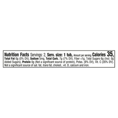 Gerber 1st Foods Apple - 4 OZ - Image 3
