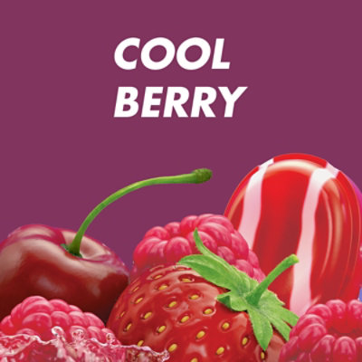 Halls Bag Economy Cool Berry 70pc - 70 CT - Image 2