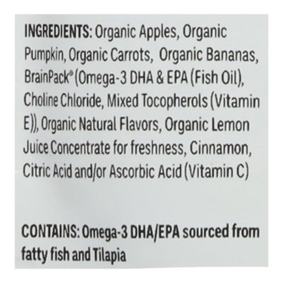 Little Brainiac Pumpkin Cinnamon Blend - 3.5 OZ - Image 5