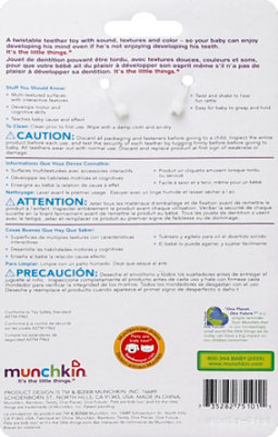 Munchkin Twisty Figure 8 Teether - EA - Image 3