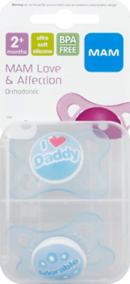 Mam Love & Affection Girl Loves Daddy - EA - Image 2