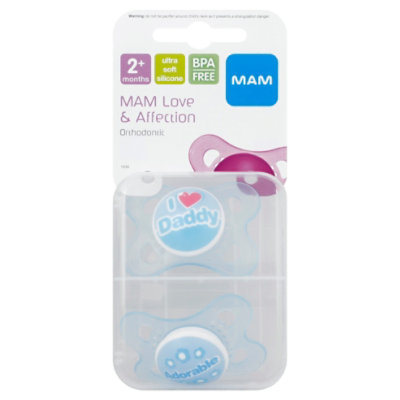 Mam Love & Affection Girl Loves Daddy - EA - Image 1