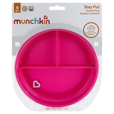Munchkin Plate Stay Put Suction - 1.00 PC - Image 3