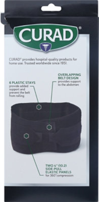 Curad Support Universal Back - EA - Image 4