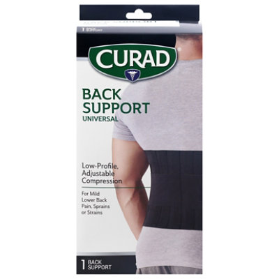 Curad Support Universal Back - EA - Image 1