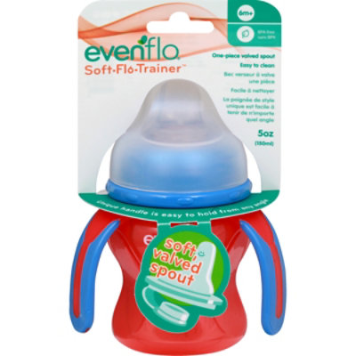 Evenflo Cup Soft Flo Trainer 5oz - EA - Image 1
