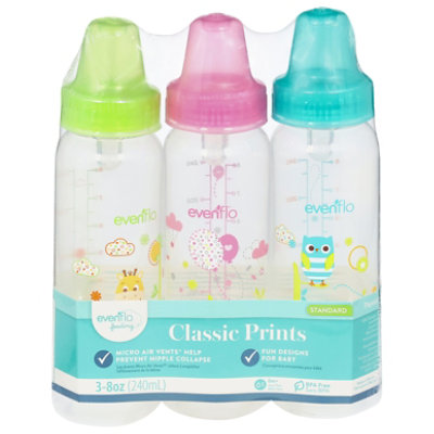 Evenflo Baby Bottles - EA - Image 3