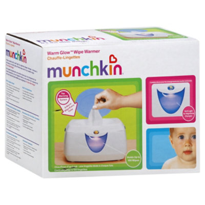 Munchkin Warmer Wipe Warm Glow - 1.00 PC - Image 1
