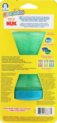 Gerber Graduates Fun Grips Spill-proof Cup - EA - Image 3