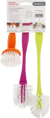 Casabella Loop 3-piece Dish Brush Set - EA - Image 4