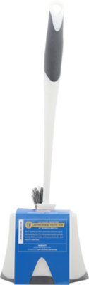 Clorox Cornr Toilet Brsh/hldr - EA - Image 3