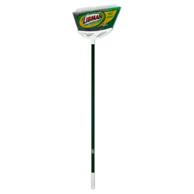 Libman Extra Large Precision Angle Broom - EA - Image 1