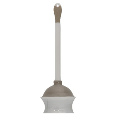 Quickie Plunger W/caddy - EA - Image 1
