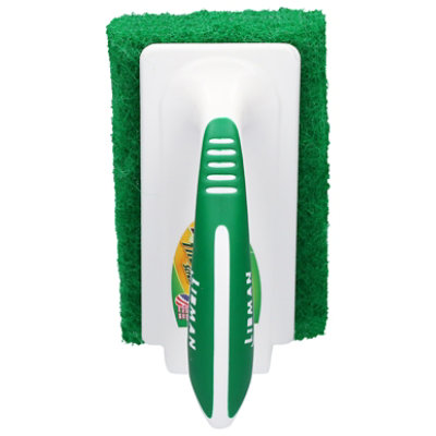 Lm Brush Scrub Tile& Tub - EA - Image 2