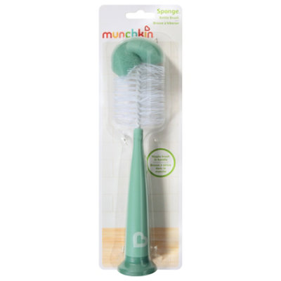 Munchkin Brush Bottle Sponge - EA - Image 2