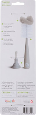 Munchkin Brush Bottle Sponge - EA - Image 3