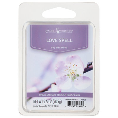 Candle Warmer Wax Melt Love Spell - 2.5 OZ - Image 3