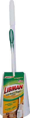 Libman Toilet Brush And Plunger - EA - Image 2