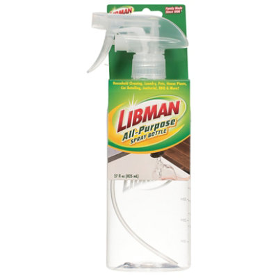 Libmn Spray Bottle All Purpose - EA - Image 1
