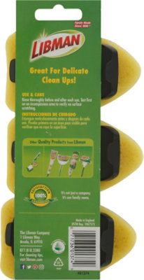 Libman Lm Dishwand Non-scratch Refill - 3 PK - Image 4