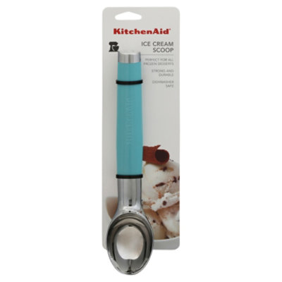 Kitchenaid Scoop Ice Cream Aqua Sky - EA - Image 1