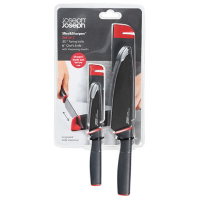 Joseph Slice & Sharpen Twin Pack - EA - Image 1