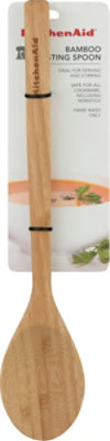 Kitchenaid Spoon Bamboo Basting - EA - Image 2