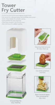 Prgrsv Cutter Fry Tower - EA - Image 4
