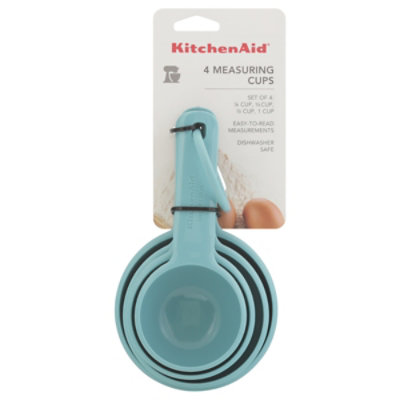 Kitchenaid Measuring Cups Aqua Sky - EA - Image 3