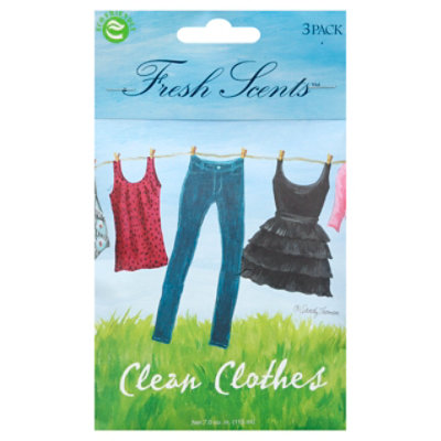 Willowbrook Sachet Clean Clothe - EA - Image 1
