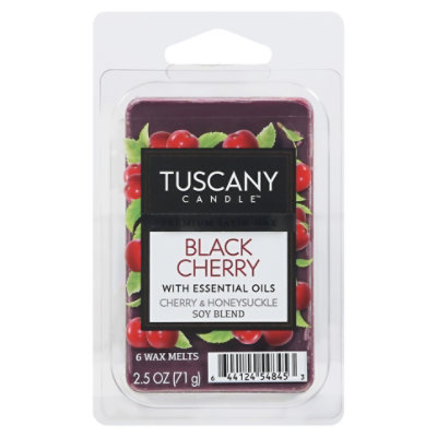 Langley Tuscany Fragrance Bar Black Cherry - 2.5 OZ - Image 3