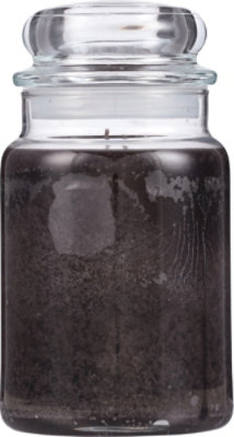 Village Candle Jar Black Bamboo - 21.2 OZ - Image 3