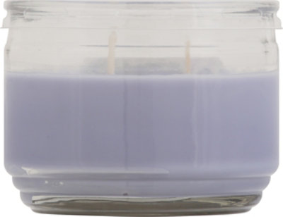 Candle-lite 3 Wick Jar Fresh Lavender Breeze - 10 OZ - Image 4