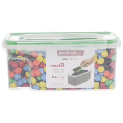 Good Cook Storage Container With Scoop - EA - Image 3