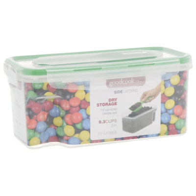 Good Cook Storage Container With Scoop - EA - Image 1