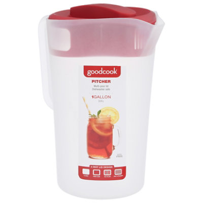 Good Cook Pitcher Classic Gallon - EA - Image 1