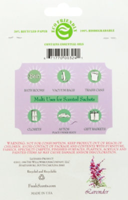 Willowbrook Sachet Lavender - EA - Image 3