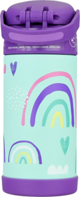 Thermos Funtainer Bottle Ss Rainbow 12oz - EA - Image 4