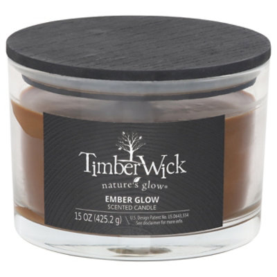 Night Musk Tmbrwk Cndl - 15 OZ - Image 1